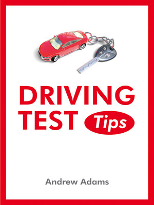 cover image of Driving Test Tips